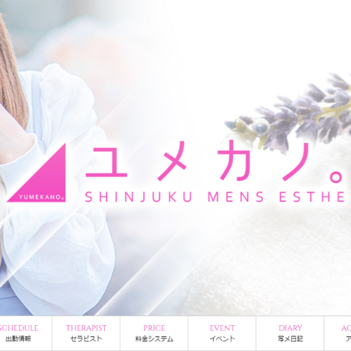 新大久保ユメカノ　カバー